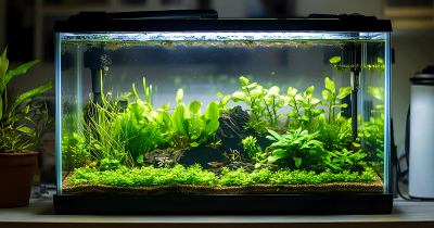 熱帯魚の飼育って簡単に出来る趣味なの？