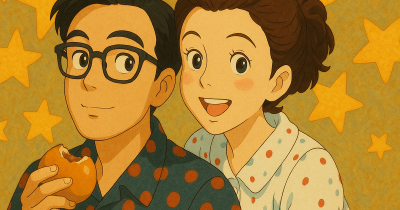夫婦愛が生んだ国民的ヒーロー アンパンマン！作者やなせたかしの人生を支えた妻とは？