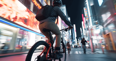 😲え、自転車でも罰金？🚨2024年のルール改正で何が変わったの？
